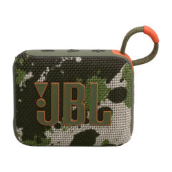 Bluetooth колонка JBL GO 4 SQUAD 4.2 W, BLUETOOTH, БАТЕРИЯ ДО 7 ЧАСА, КАМУФЛАЖ