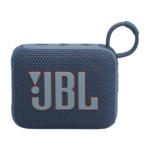Технополис Bluetooth колонка JBL GO 4 BLUE 4.2 W, BLUETOOTH, БАТЕРИЯ ДО 7 ЧАСА, СИН - до 15-05-25