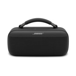 Bluetooth колонка BOSE SOUNDLINK MAX BLACK BLUETOOTH, БАТЕРИЯ ДО 20 ЧАСА, ЧЕРЕН