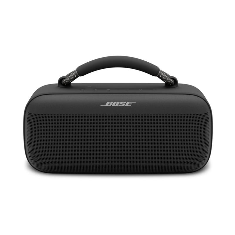 Bluetooth колонка BOSE SOUNDLINK MAX BLACK BLUETOOTH, БАТЕРИЯ ДО 20 ЧАСА, ЧЕРЕН