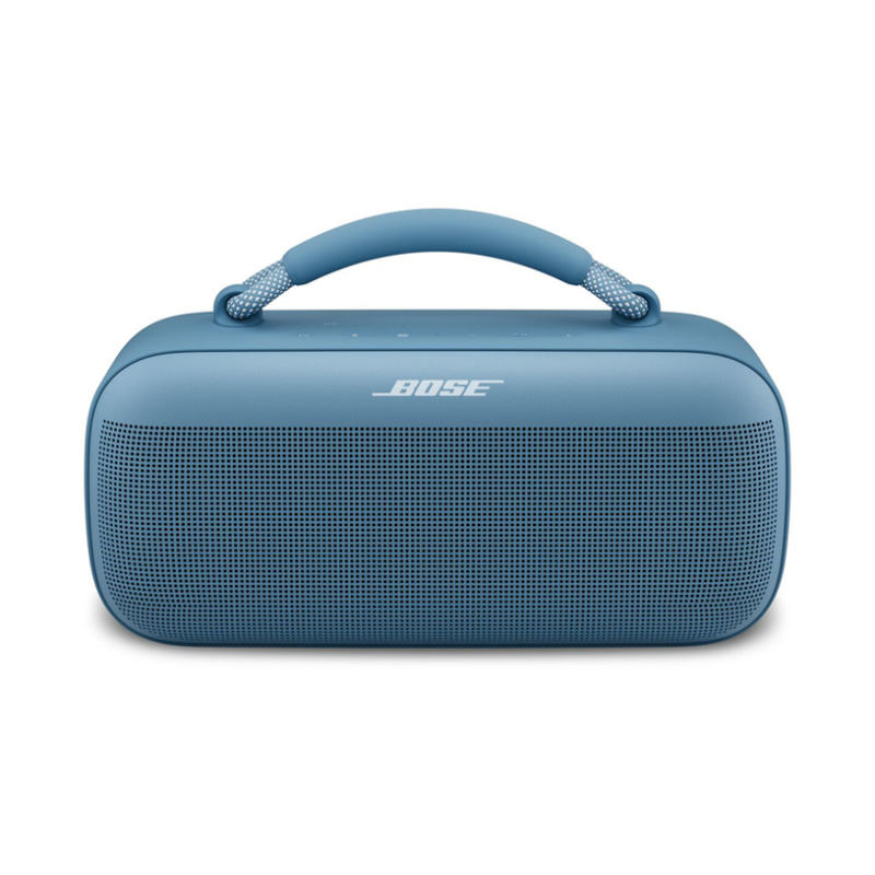 Bluetooth колонка BOSE SOUNDLINK MAX BLUE БАТЕРИЯ ДО 20 ЧАСА, СИН