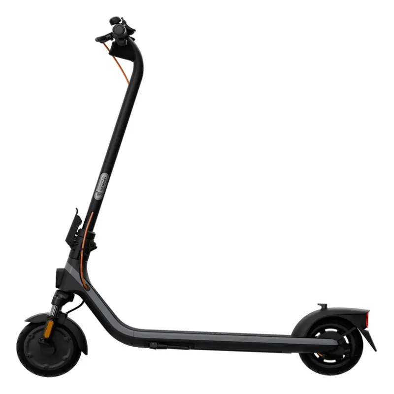 Електрически скутер-тротинетка SEGWAY KICKSCOOTER E2 PLUS E II ДО 25 КМ/Ч, ПРОБЕГ ДО 25 КМ
