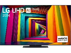 LG Electronics 55UT91006LA (2024) 55 Zoll 4K UHD Smart TV; LED TV