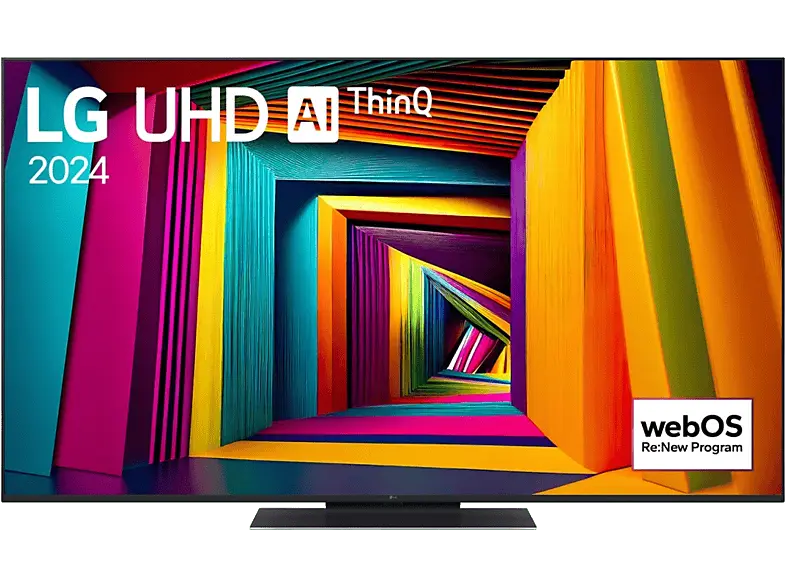 LG Electronics 55UT91006LA (2024) 55 Zoll 4K UHD Smart TV; LED TV