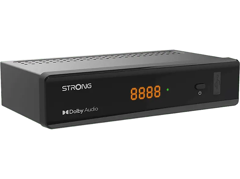 Strong SRT 7040 Free-To-Air Sat Receiver