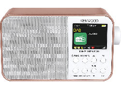 Kenwood CR-M30DAB Kompaktradio, rosegold