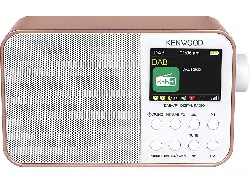 Kenwood CR-M30DAB Kompaktradio, rosegold
