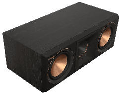 Klipsch RP-500C II Centerlautsprecher, schwarz