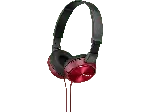 MediaMarkt Dornbirn Messepark Sony Kopfhörer MDR-ZX310, rot - bis 05.11.2025
