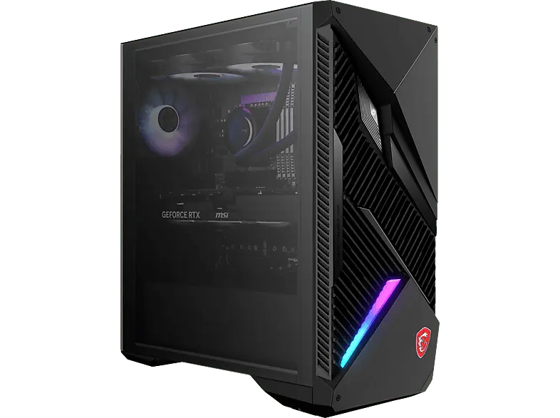 MSI MPG Infinite X2 14NUG7-458DE Gaming PC, Intel® Core™ i7-14700KF Prozessor, 32 GB RAM, 1 TB SSD, GeForce RTX™ 4080 Super™, Windows 11 Home, Schwarz