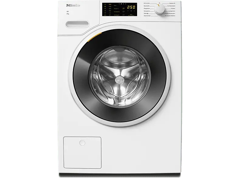 Miele WWB200 WCS 8kg W1 Waschmaschine (8 kg, 1400 U/Min., A)