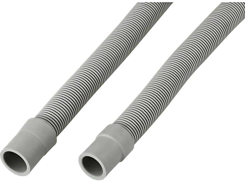 Xavax 111877 Ablaufschlauch für alle Waschmaschinen, Geschirrspüler, 1,5 m