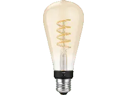 Philips Hue White Ambiance E27 Einzelpack Giant Edison ST72; LED Lampe