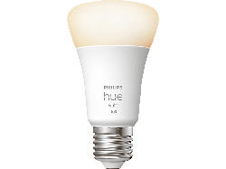 PHILIPS Hue White E27 Einzelpack; LED Lampe