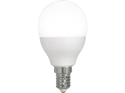 Deltaco Smarte LED-Lampe SH-LE14G45W, 5W, E14, dimmbar, Weiß; LED Lampe