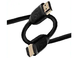 ISY IHD 9023-IT HDMI 2.1 Kabel, 8K60Hz, 2 Meter, Schwarz