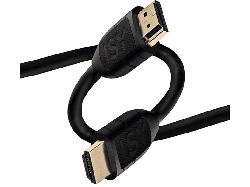 ISY IHD 9024-IT HDMI 2.1 Kabel, 8K60Hz, 3 Meter, Schwarz