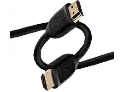 ISY IHD 9024-IT HDMI 2.1 Kabel, 8K60Hz, 3 Meter, Schwarz