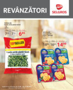 Selgros Catalog Selgros până în data de 31.08.2024 - până la 31-08-24