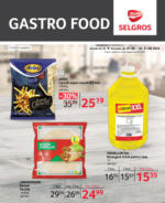 Selgros Catalog Selgros până în data de 31.08.2024 - până la 31-08-24