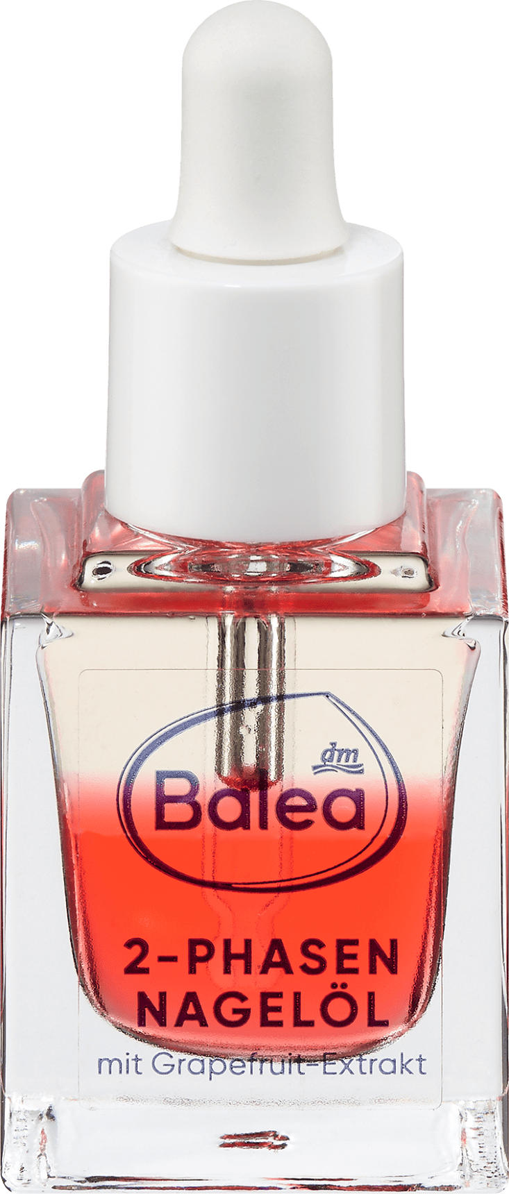 Balea 2-Phasen Nagelpflegeöl Pink Pomelo