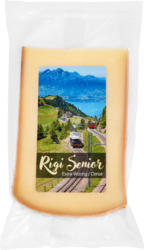 Fromage à pâte dure Rigi Senior, corsé, 220 g