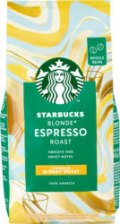 Starbucks® Kaffee Blonde Espresso Roast, Bohnen, 450 g