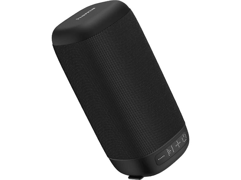 Hama Bluetooth-Lautsprecher Tube 3.0, 3W, Schwarz; Bluetooth Lautsprecher