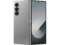 Samsung Galaxy Z Fold6, 256 GB, Silver Shadow, Dual SIM