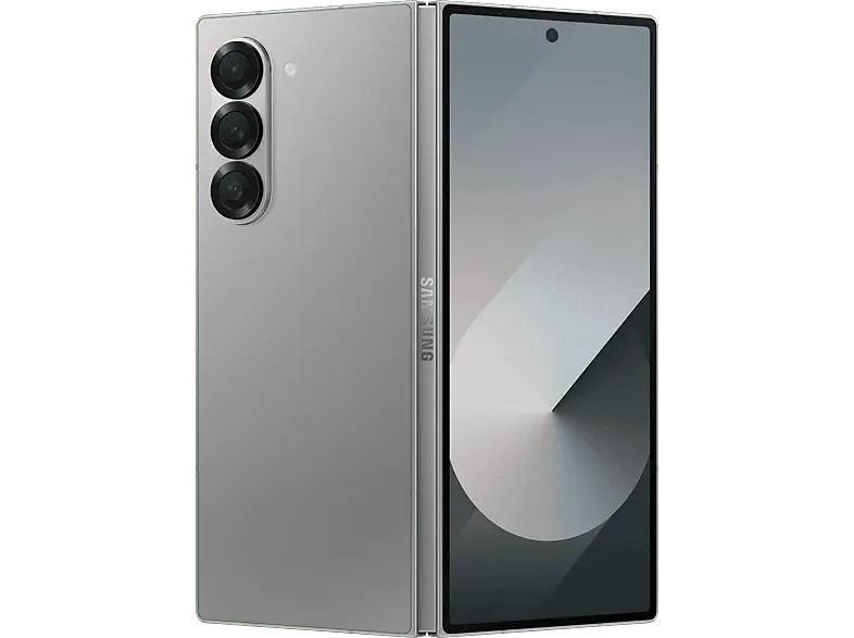 Samsung Galaxy Z Fold6, 256 GB, Silver Shadow, Dual SIM