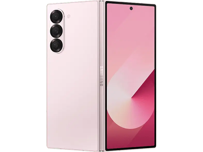 Samsung Galaxy Z Fold6, 256 GB, Pink, Dual SIM