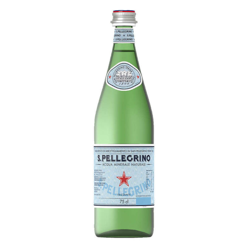 San Pellegrino Минерална вода газирана