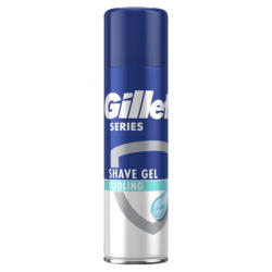 Gillette Гел за бръснене