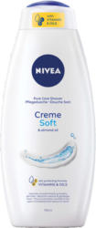 Nivea Душ гел Creme Soft