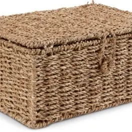 JYSK Cutie depozitare LAU 32x20x14cm cu capac