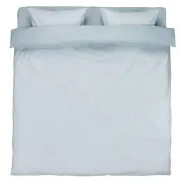 JYSK Lenjerie pat+cearșaf SHEILA 200x220 bleu