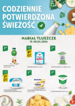 Codziennie Potwierdzona Świeżość Eurocash – do 25.08.2024