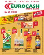 Gazetka Cash&Carry Eurocash – do 25.08.2024