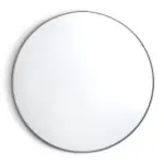 JYSK JYSK Oglindă MARSTAL Ø70 neagră
