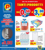 Dpiù Discount Tanti prodotti da 0,50 a 3,00 € - al 18.08.2024