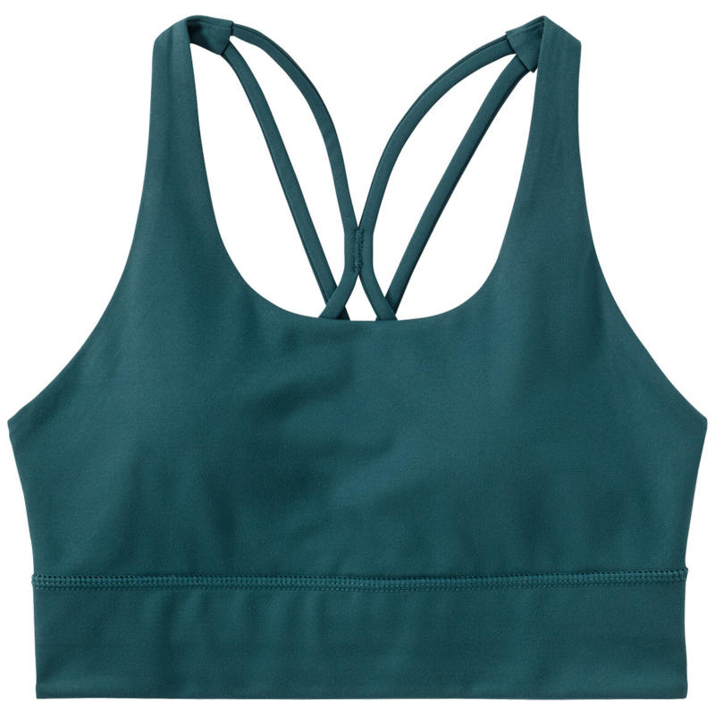 Damen Sport-Bustier mit herausnehmbaren Pads (Nur online)