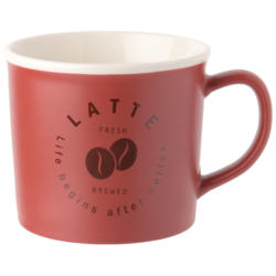 Tasse mit Motiv