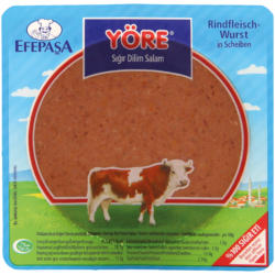 Rindfleischwurst