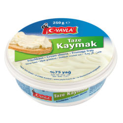 Kaymak Creme 75% Fett