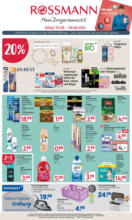 Rossmann Rossmann: Wochenangebote - bis 11.08.2024