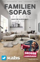 Kabs Kabs: Familiensofas Specialprospekt-02 - bis 11.08.2024