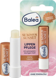 Balea Lippenpflege Summer Sunset