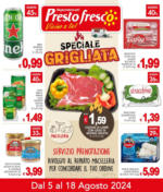 Prestofresco Speciale grigliata - al 18.08.2024