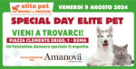 Elite Pet Special day - al 09.08.2024