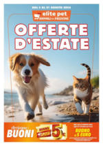 Elite Pet Offerte d'estate - al 21.08.2024